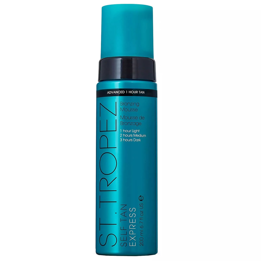 St Tropez Self Tan Express Bronzing Mousse