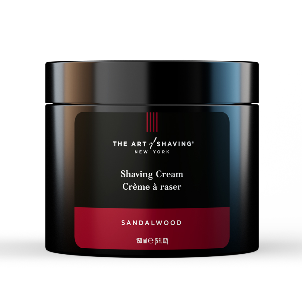 The Art of Shaving Cream Jar 35$