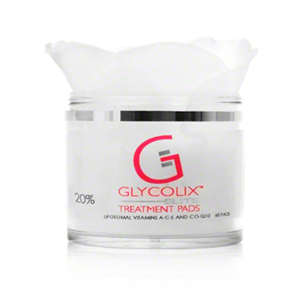 Glycolix Elite Treatment Pads