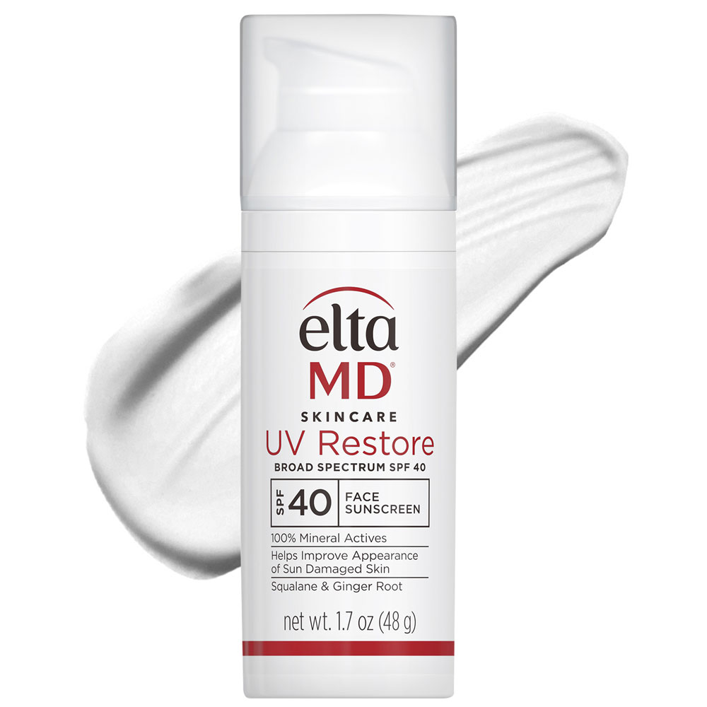 Shop Eltamd Uv Restore Broad-spectrum Spf 40