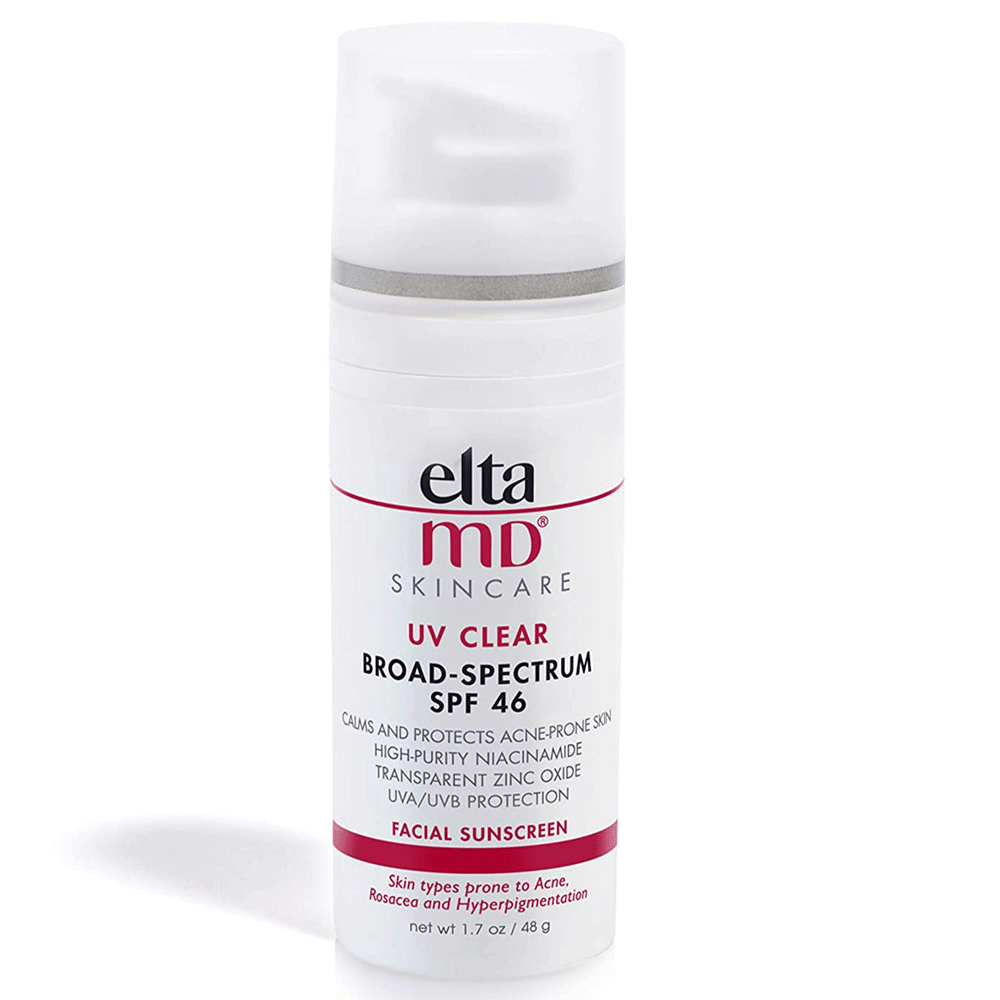 Shop Eltamd Uv Clear Broad-spectrum Spf 46 In Untinted