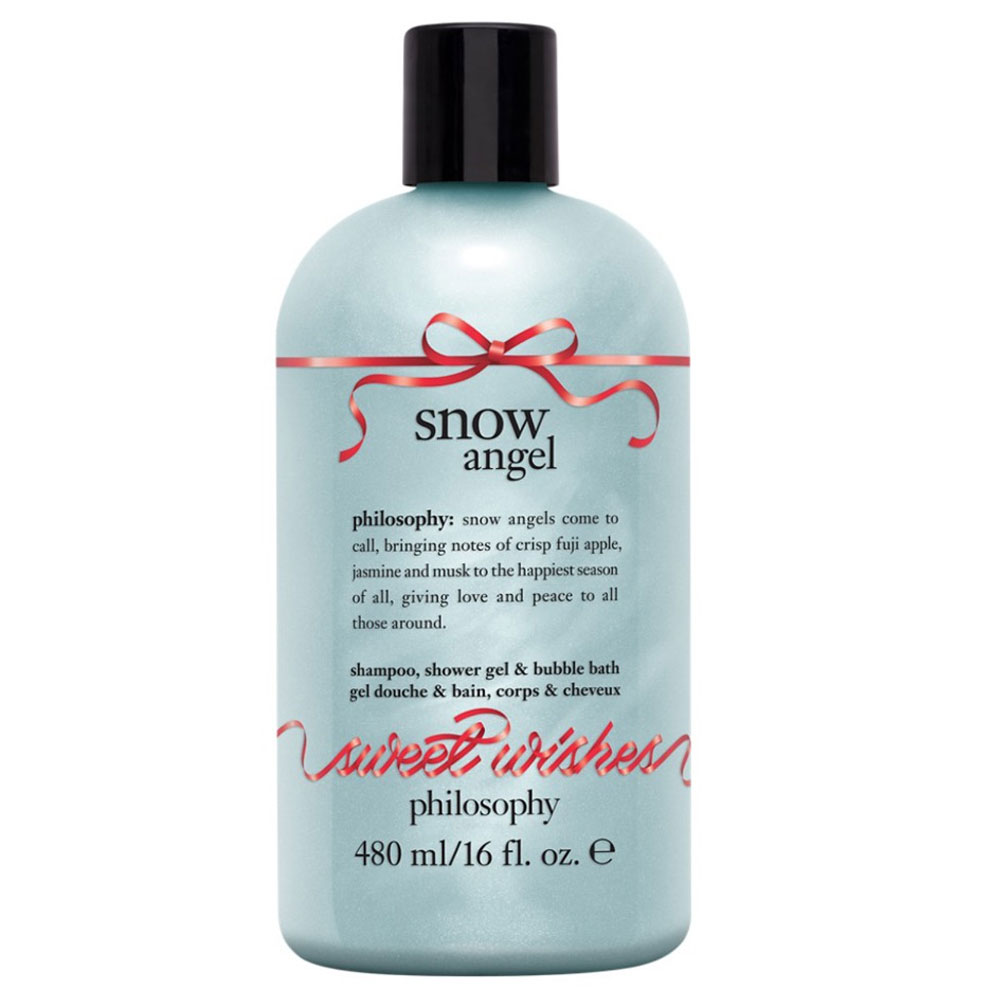 philosophy Limited Edition Holiday Shower Gel
