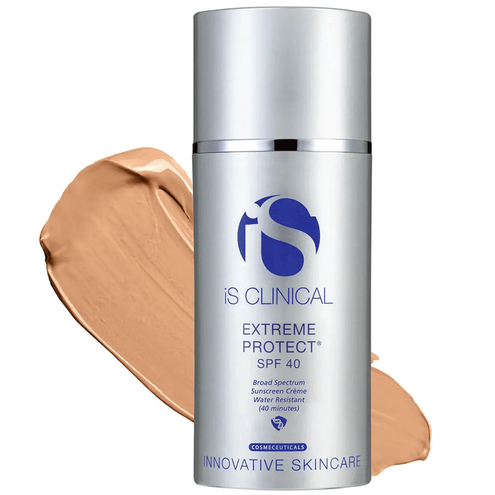 Is Clinical Extreme Protect Spf 40 In White