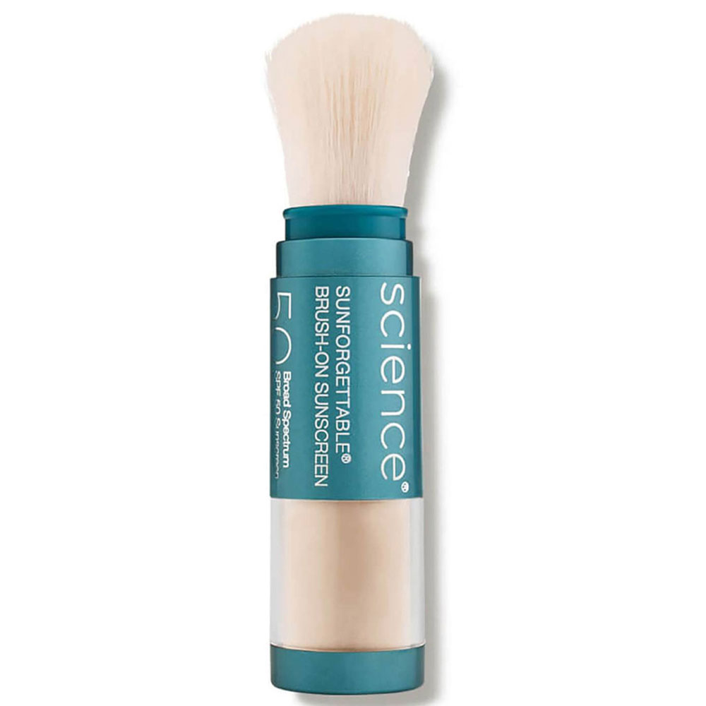 Colorescience Sunforgettable Total Protection Brush-On Shield SPF 50