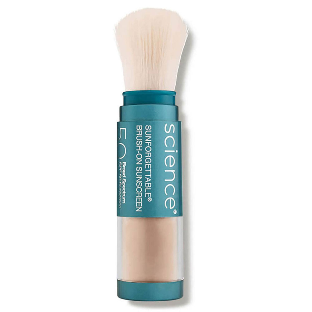 Colorescience Sunforgettable Total Protection Brush-On Shield SPF 50