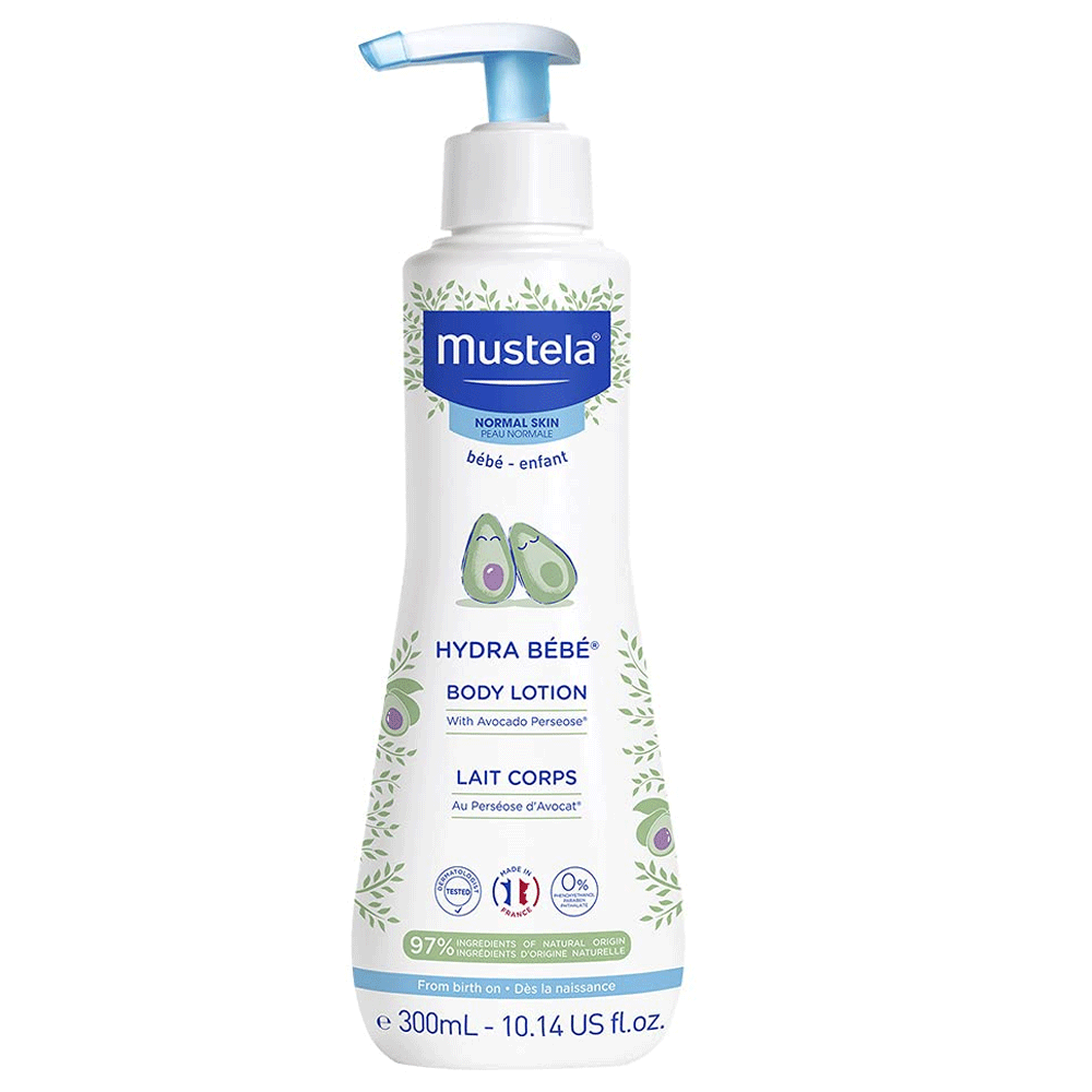 Mustela Hydra Bebe Body Lotion