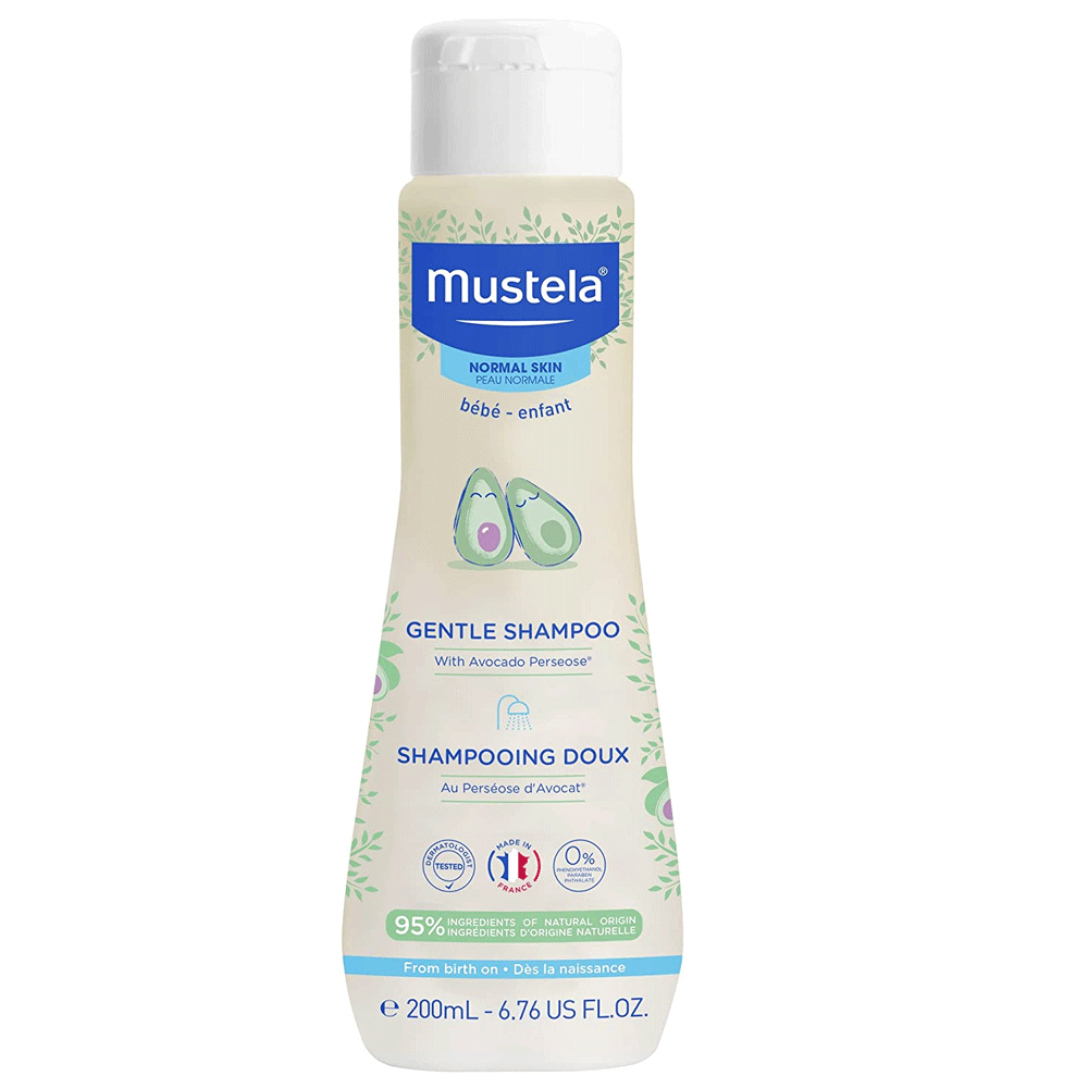 Mustela Gentle Shampoo
