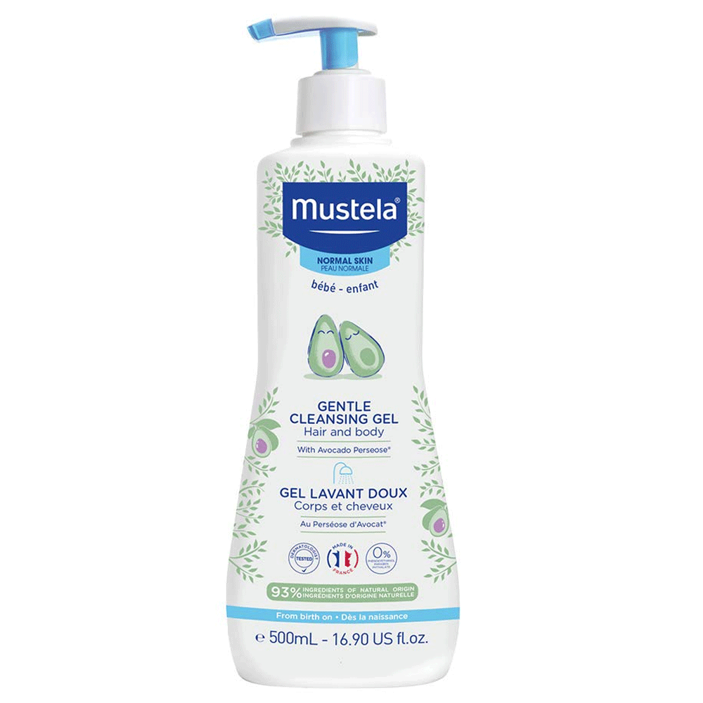 Mustela Gentle Cleansing Gel