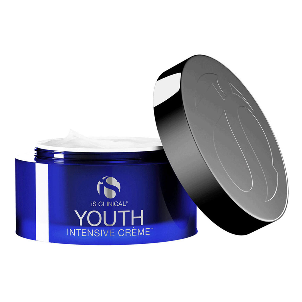 Is Clinical Youth Intensive Creme In White