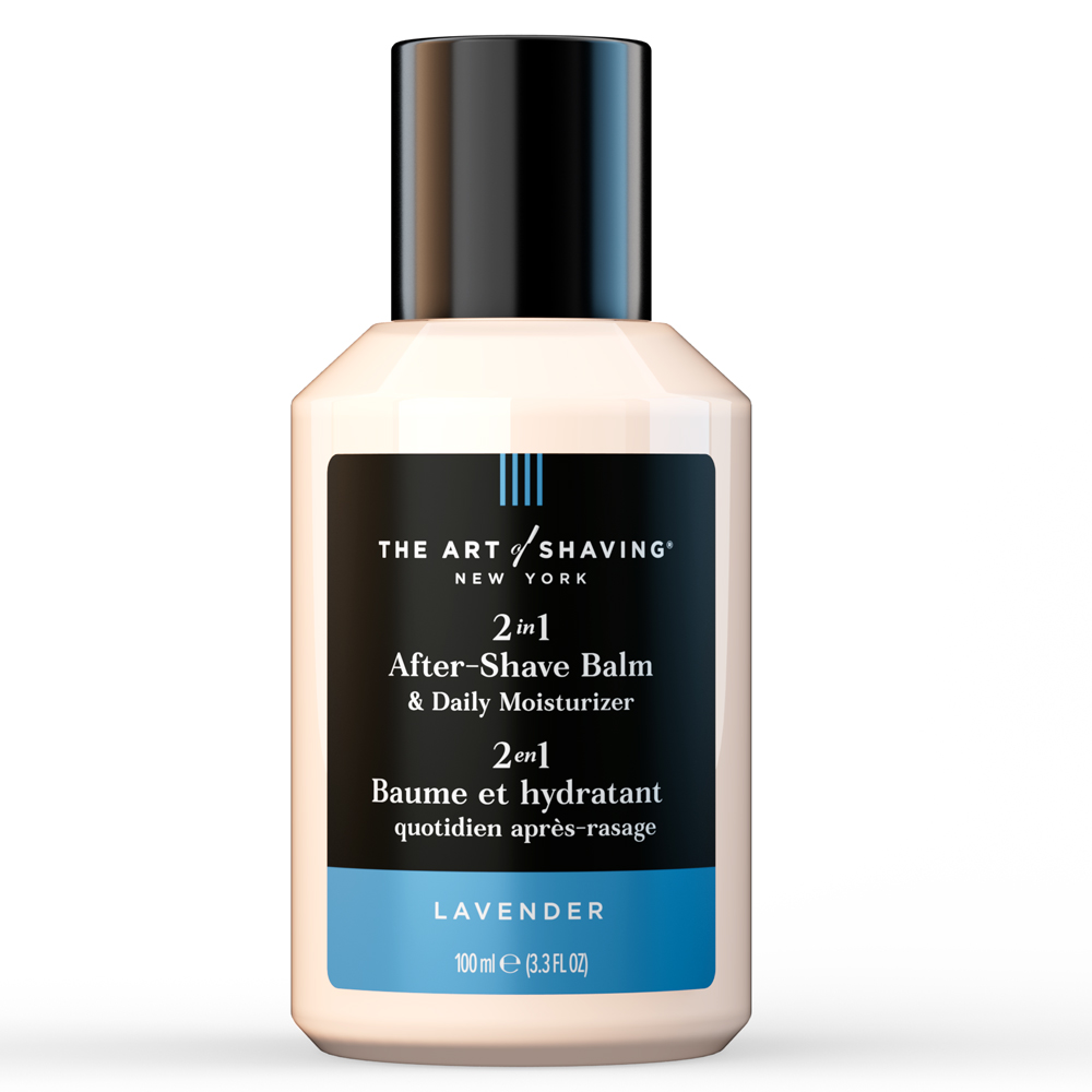 The Art of Shaving After Shave Balm