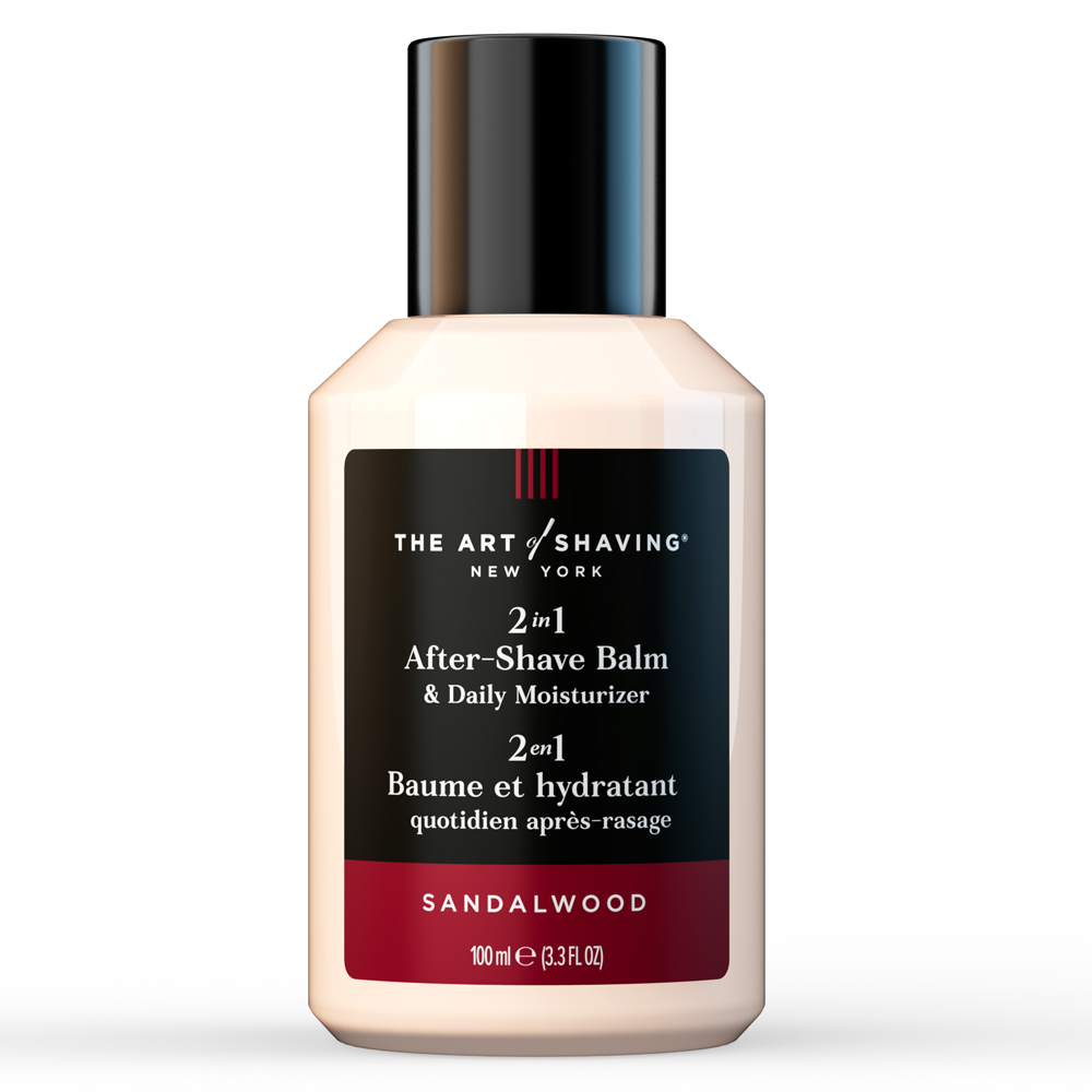 The Art of Shaving After Shave Balm 50$