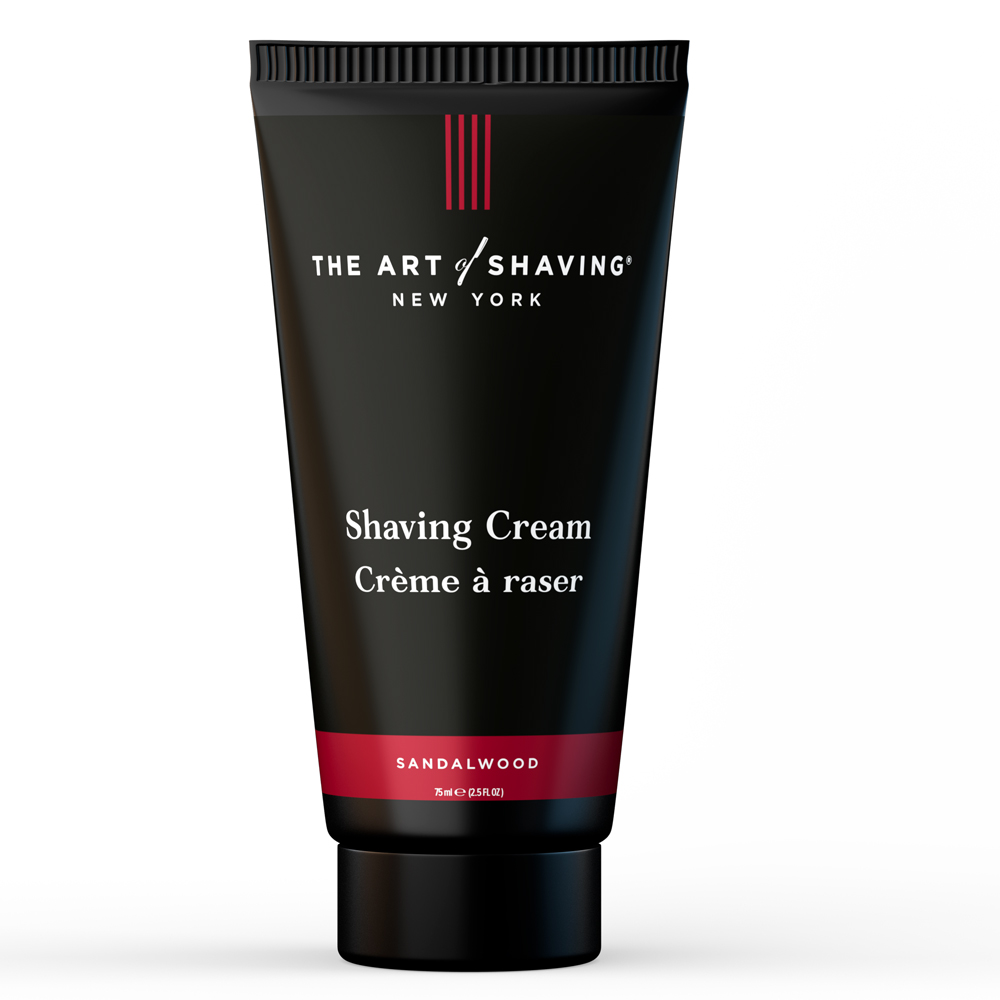 The Art of Shaving Shaving Cream Tube Travel Size - 25oz 20$