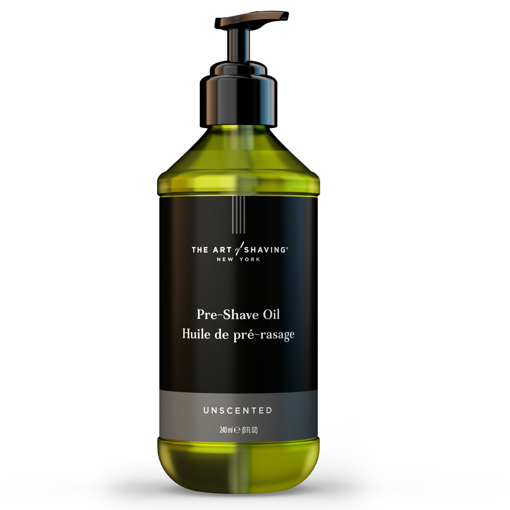 The Art of Shaving Pre-Shave Oil - Large Pump