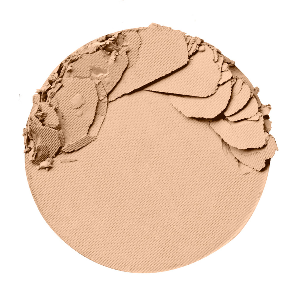 Glo Skin Beauty Pressed Base 9.9g (Various Shades) - Honey Light