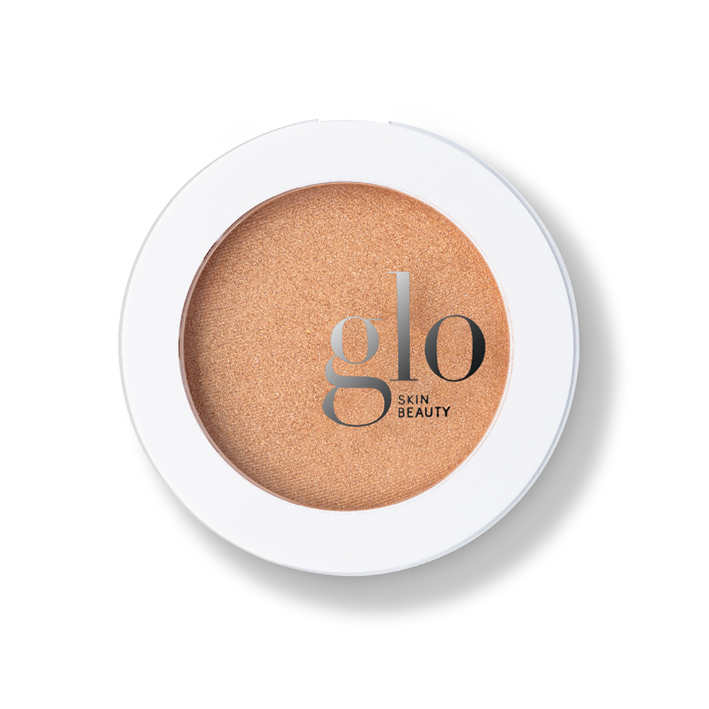 Glo Skin Beauty Skin Glow Powder Highlighter In Neutral