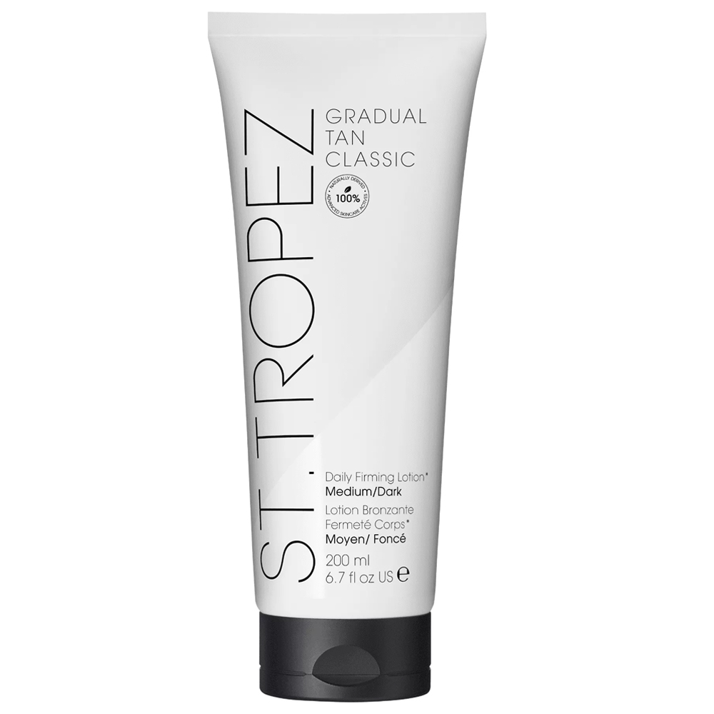 St Tropez Gradual Tan Classic Daily Firming Lotion In White