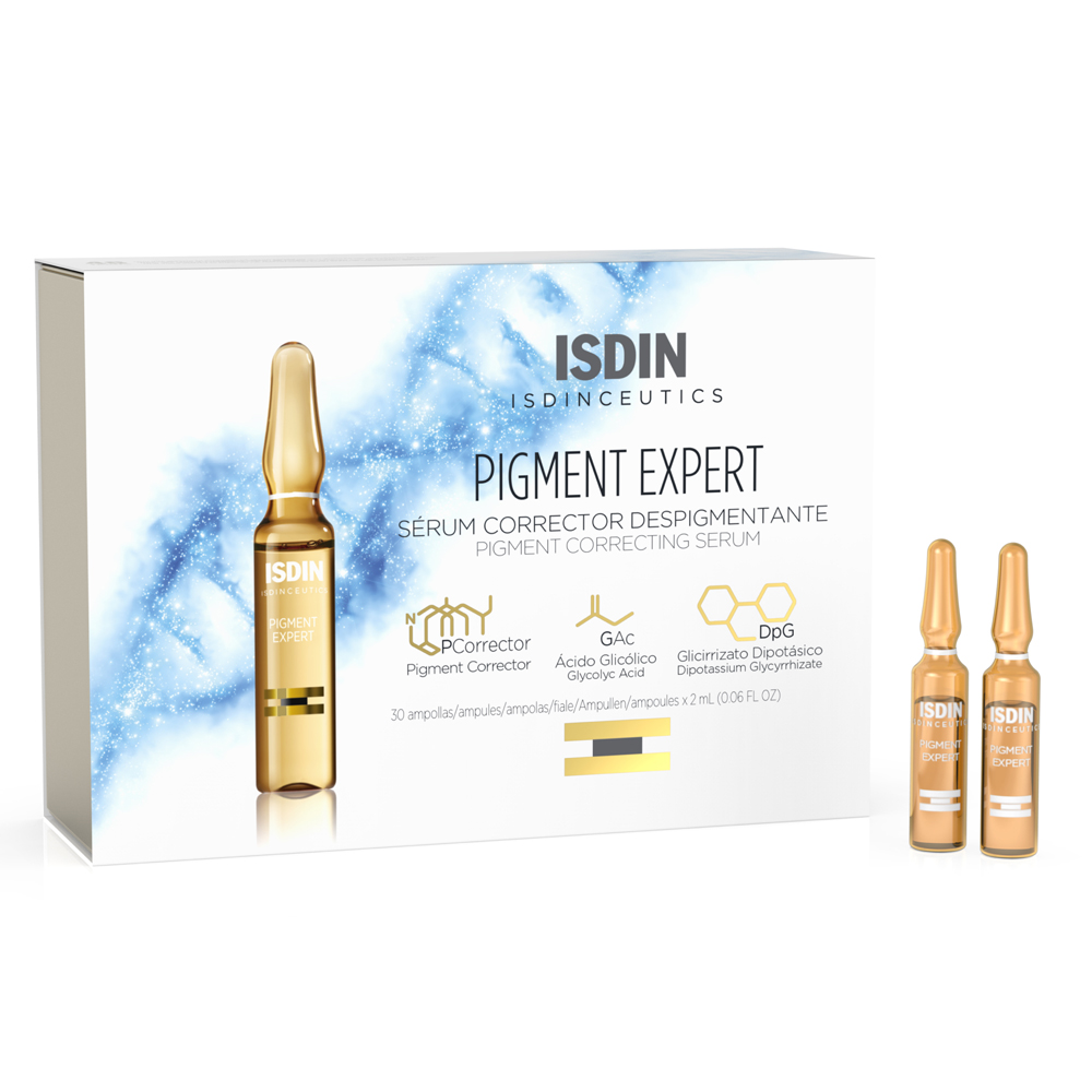 Isdin Isdinceutics Pigment Expert 30 Ampoules