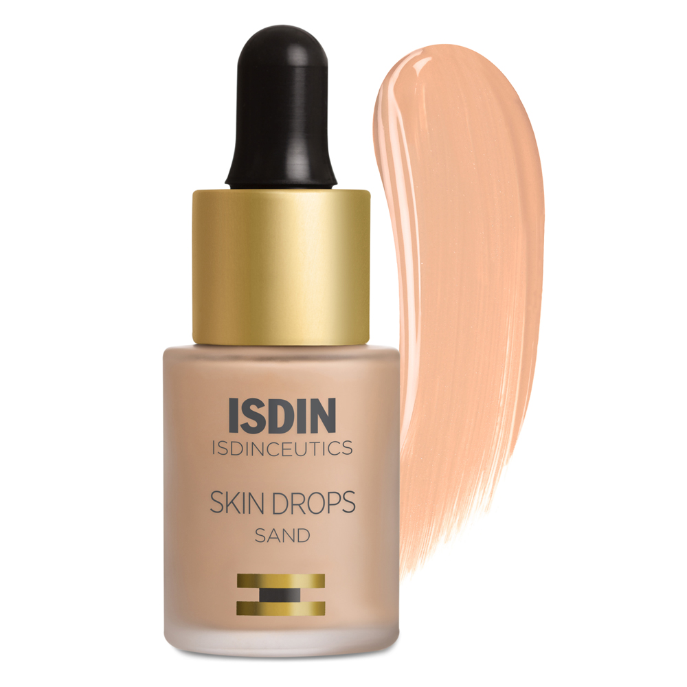 Isdin Ceutics Skin Drops Full Coverage Liquid Foundation