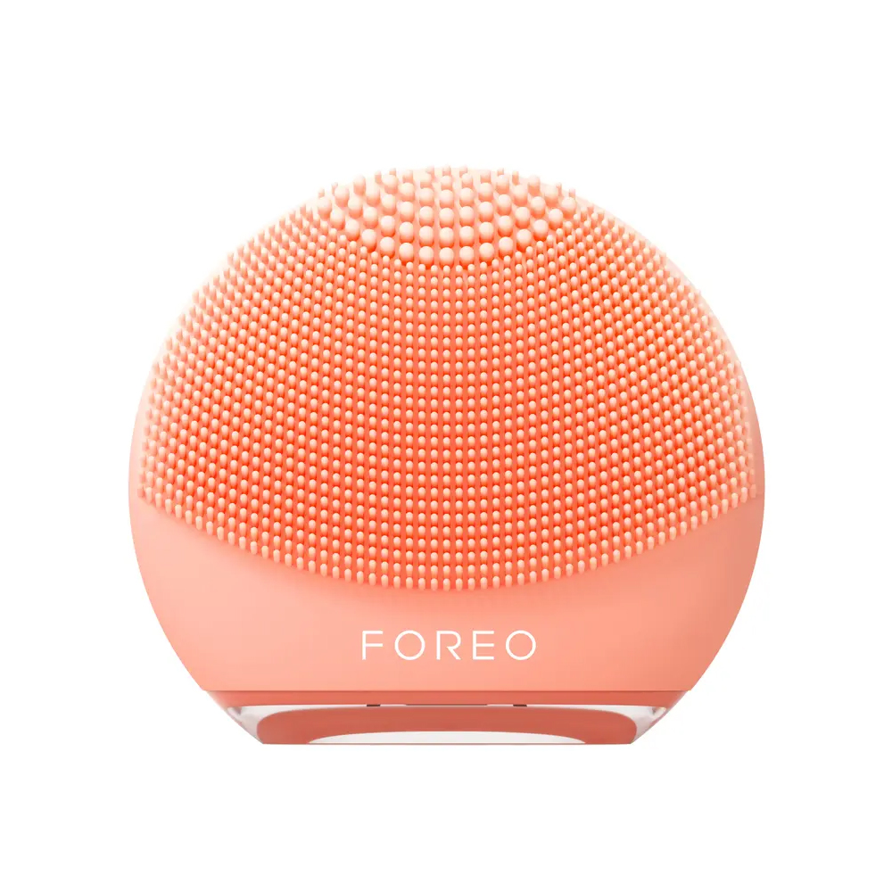 Foreo Luna 4 Go In Peach Perfect