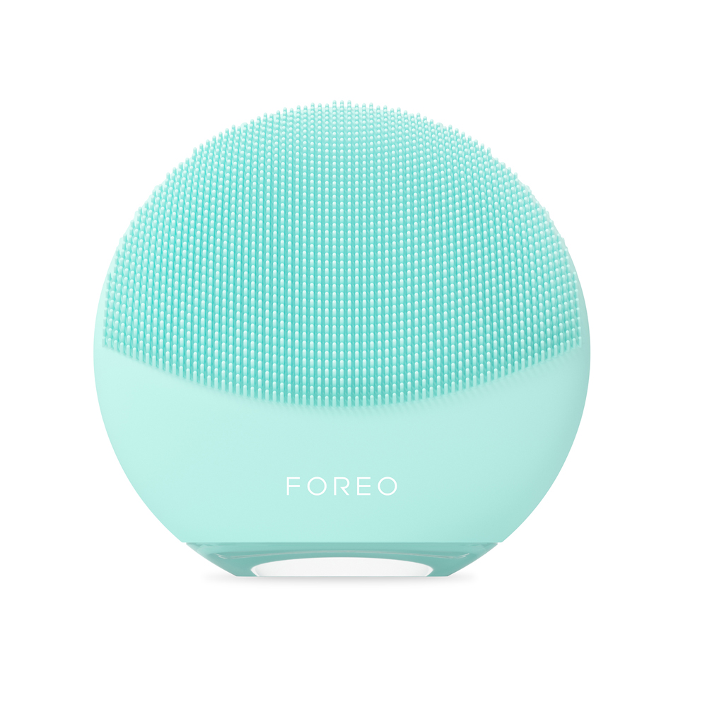 Foreo Luna 4 Mini In Arctic Blue