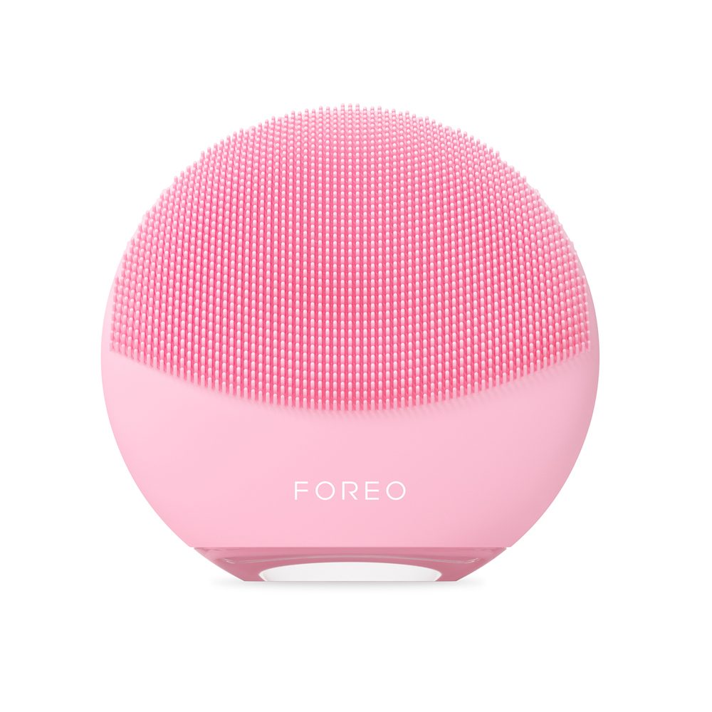 Foreo Luna 4 Mini In Pearl Pink