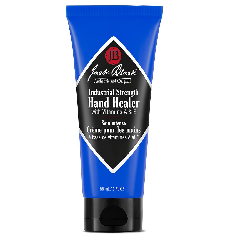 Jack Black Industrial Strength Hand Healer With Vitamins A & E, 3 oz