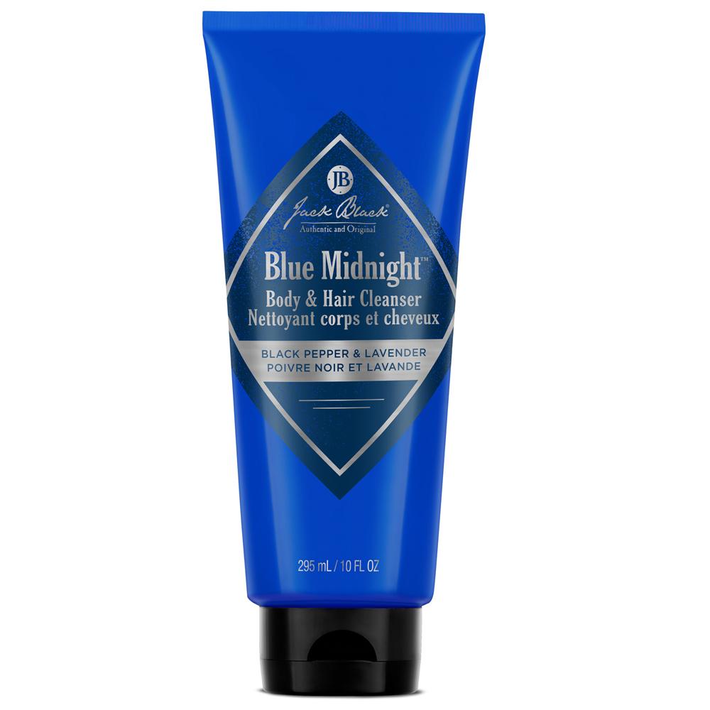 Jack Black Blue Midnight Cleanser for Hair & Body