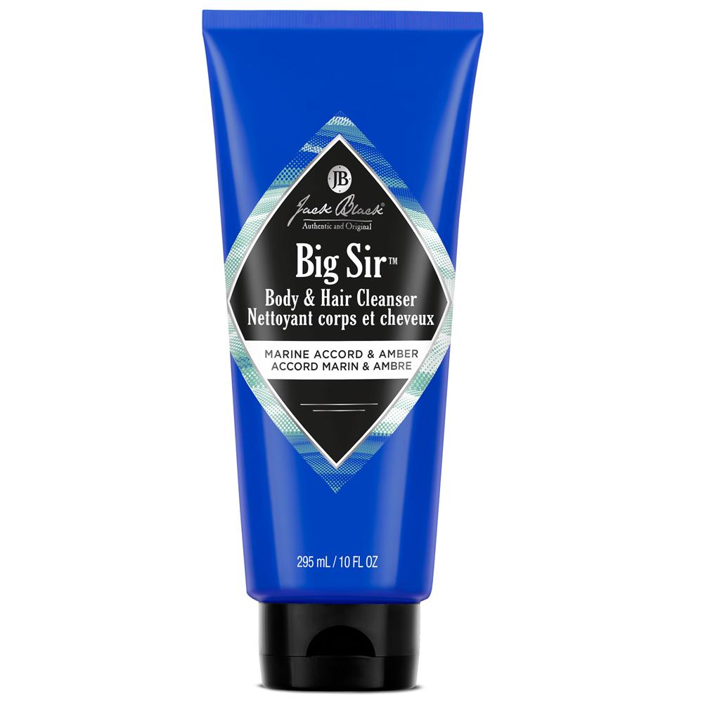 Jack Black Big Sir Cleanser for Hair & Body