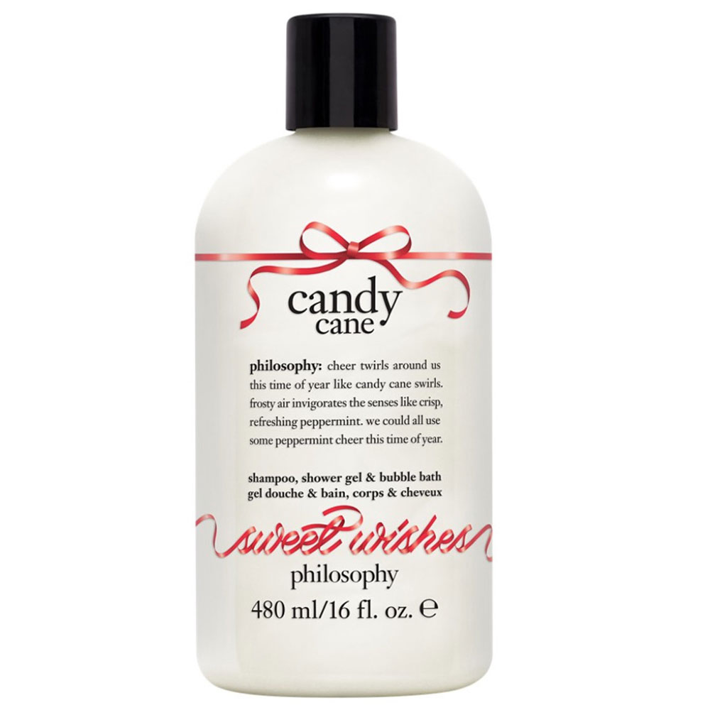 philosophy Limited Edition Holiday Shower Gel 24$