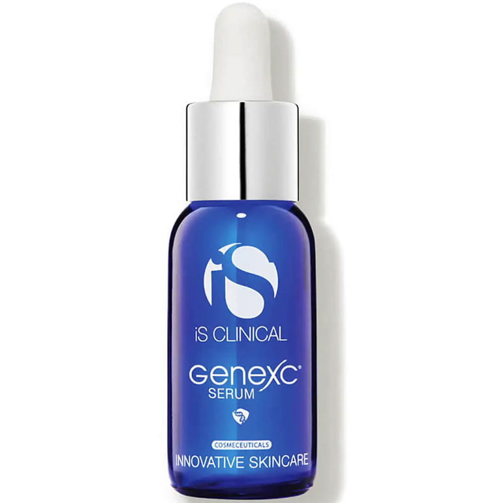 Is Clinical Genexc Serum In White