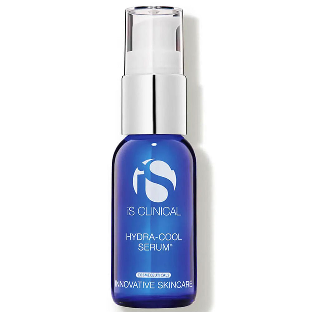 Is Clinical Hydra-cool Serum In White