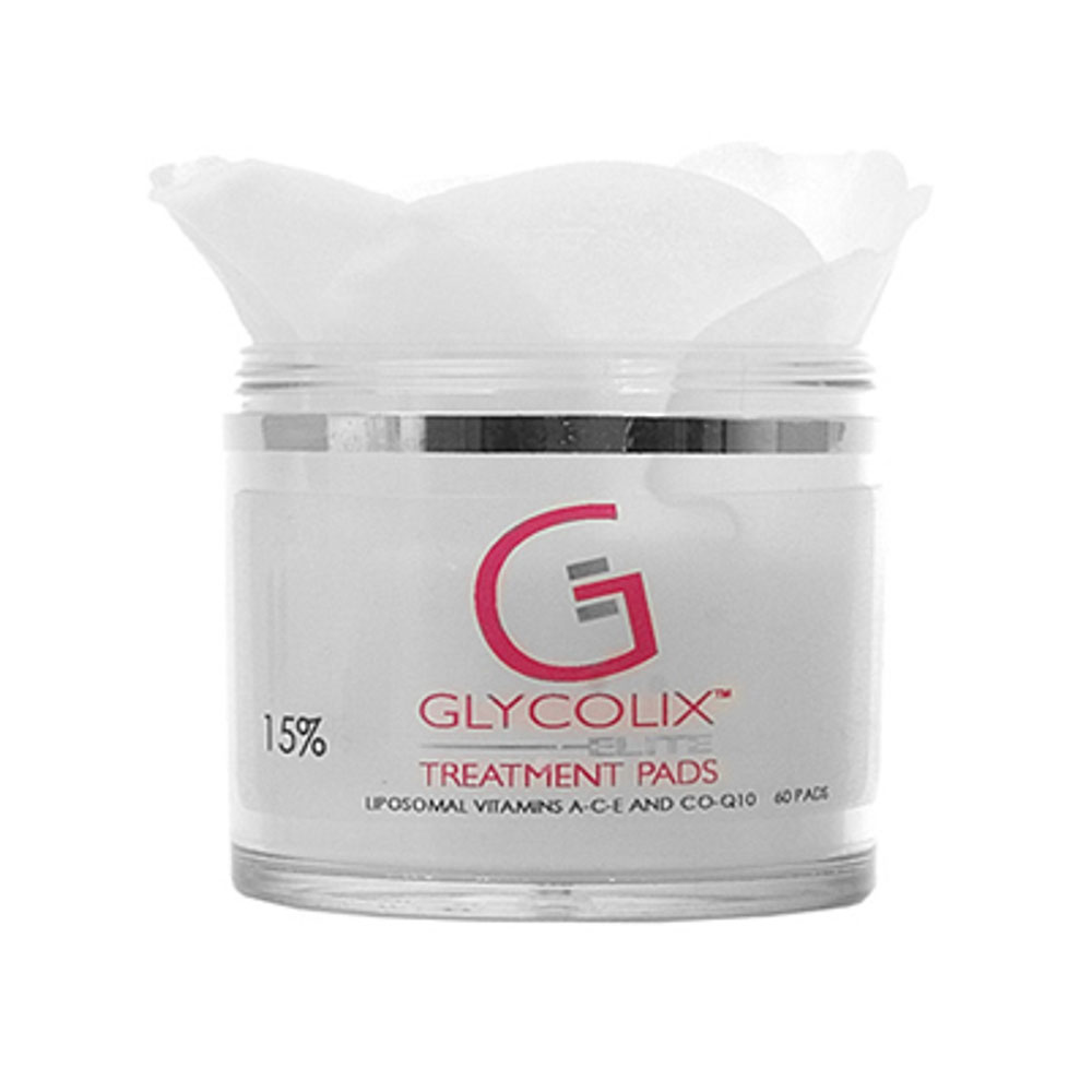 Glycolix Elite Treatment Pads