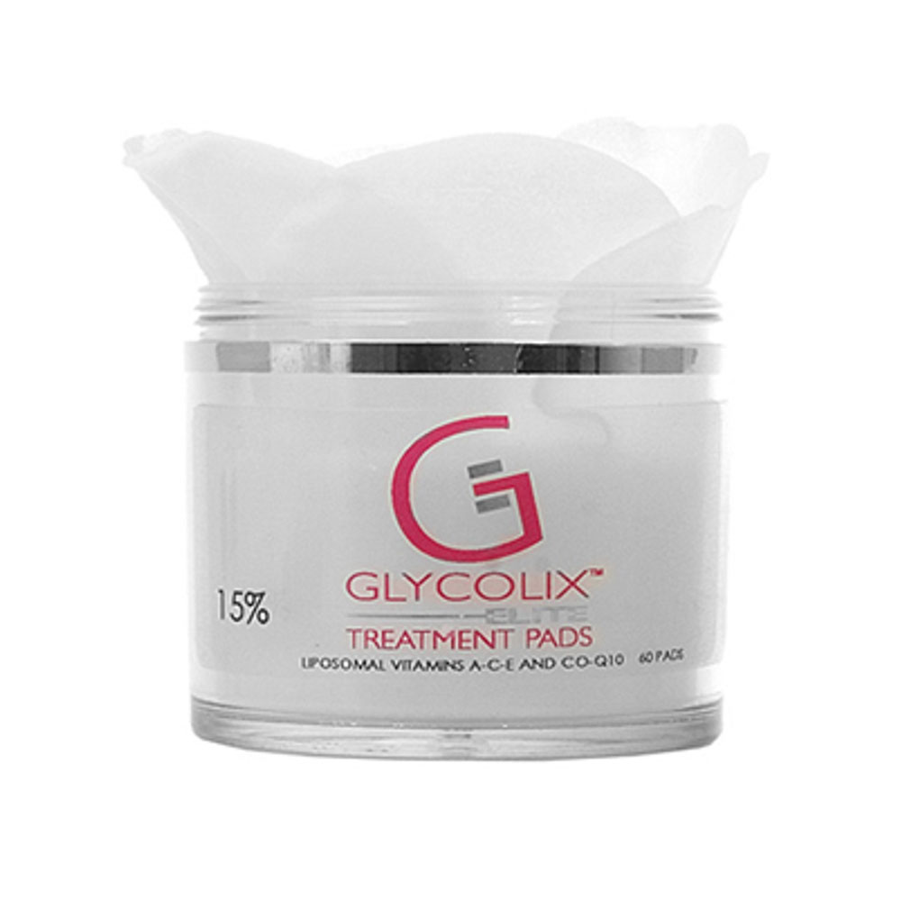 Glycolix Elite Treatment Pads