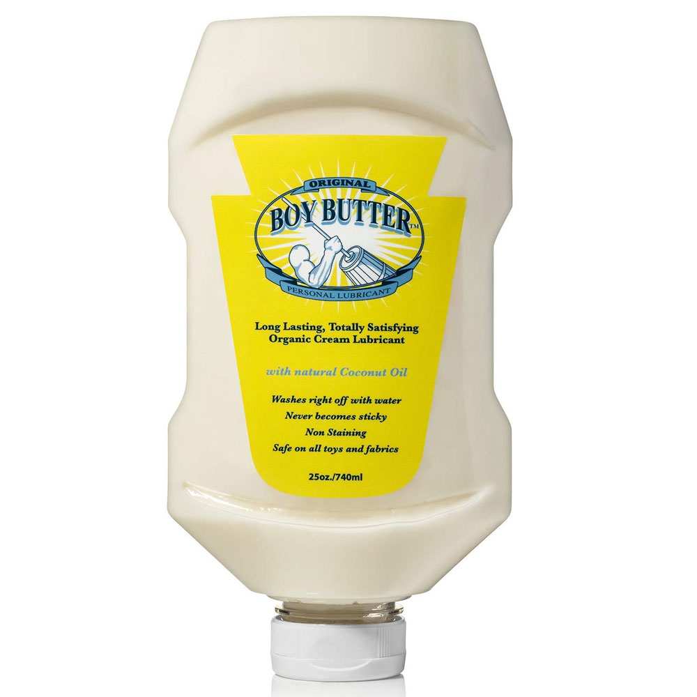 Boy Butter Original Formula