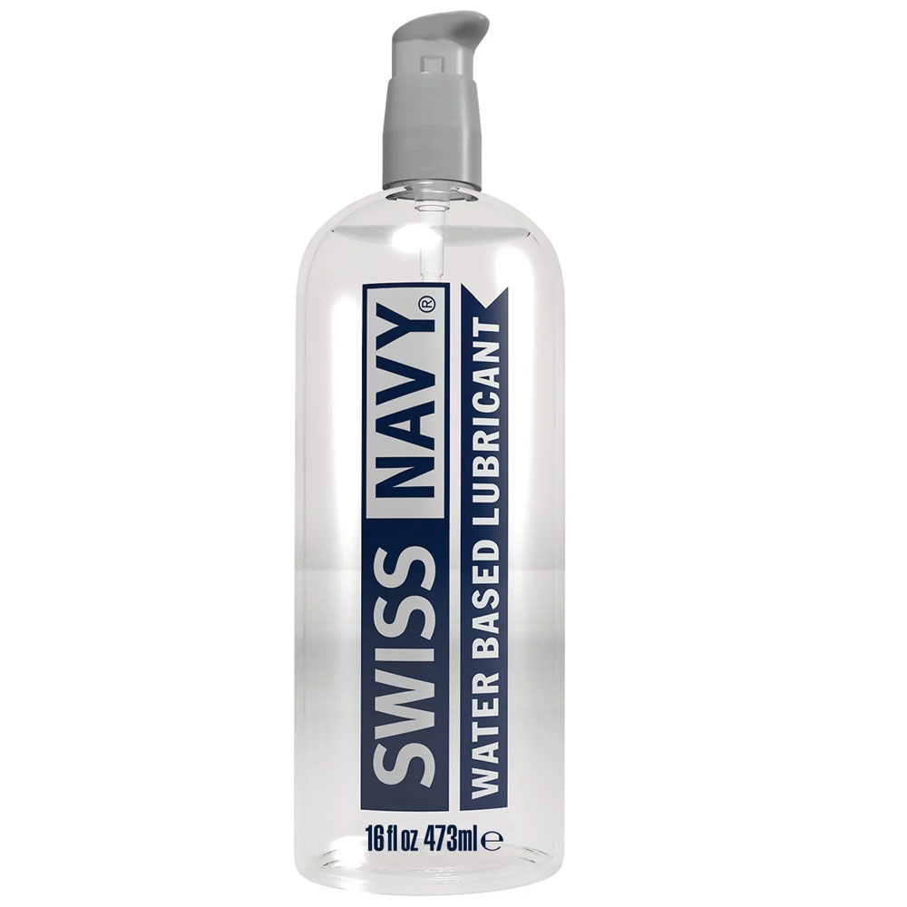 Swiss Navy Premium Water-Based Lubricant