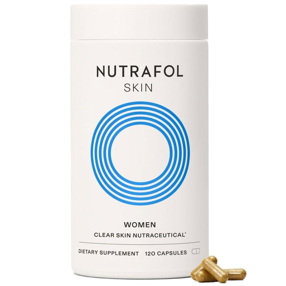 Nutrafol Clear Skin Nutraceutical