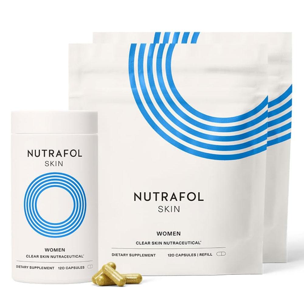 Nutrafol Clear Skin Nutraceutical 209$