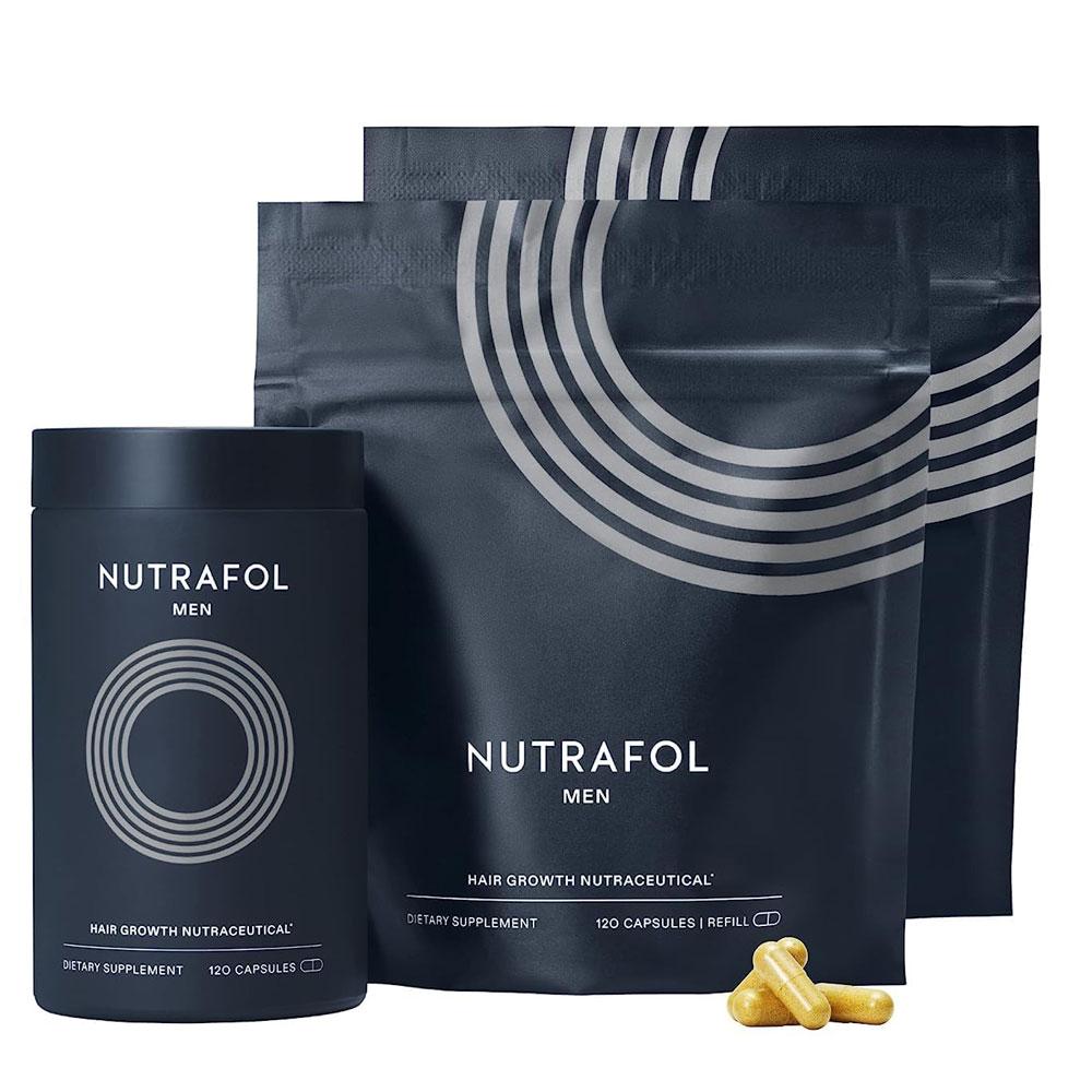 Nutrafol Men Hair Growth Nutraceutical