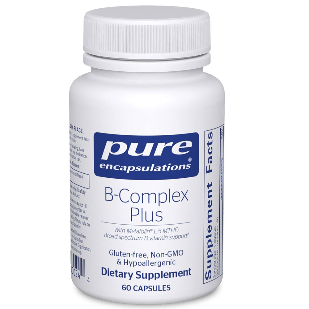 Pure Encapsulations B-Complex Plus