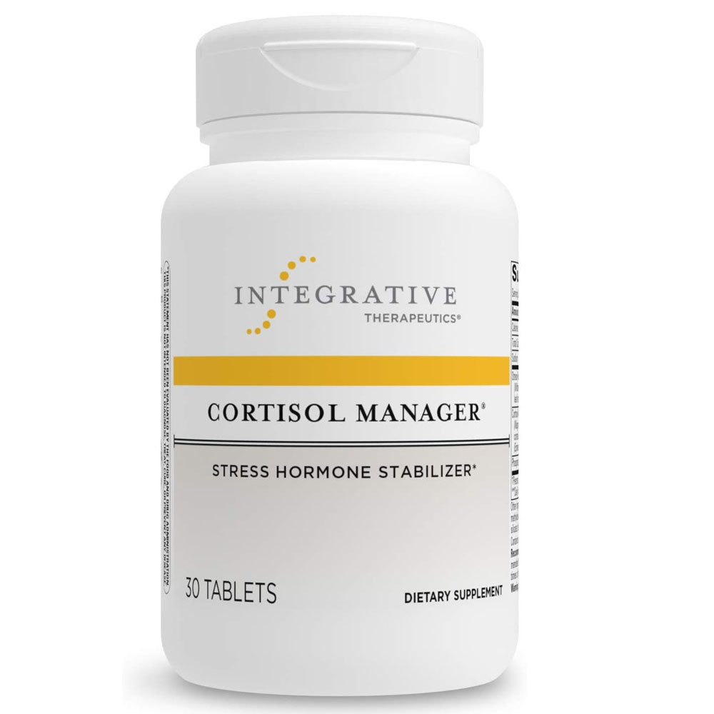 Integrative Therapeutics Cortisol Manager