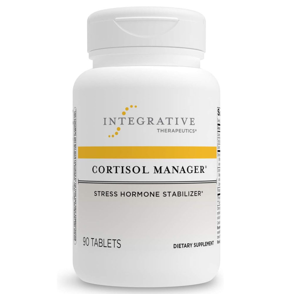 Integrative Therapeutics Cortisol Manager