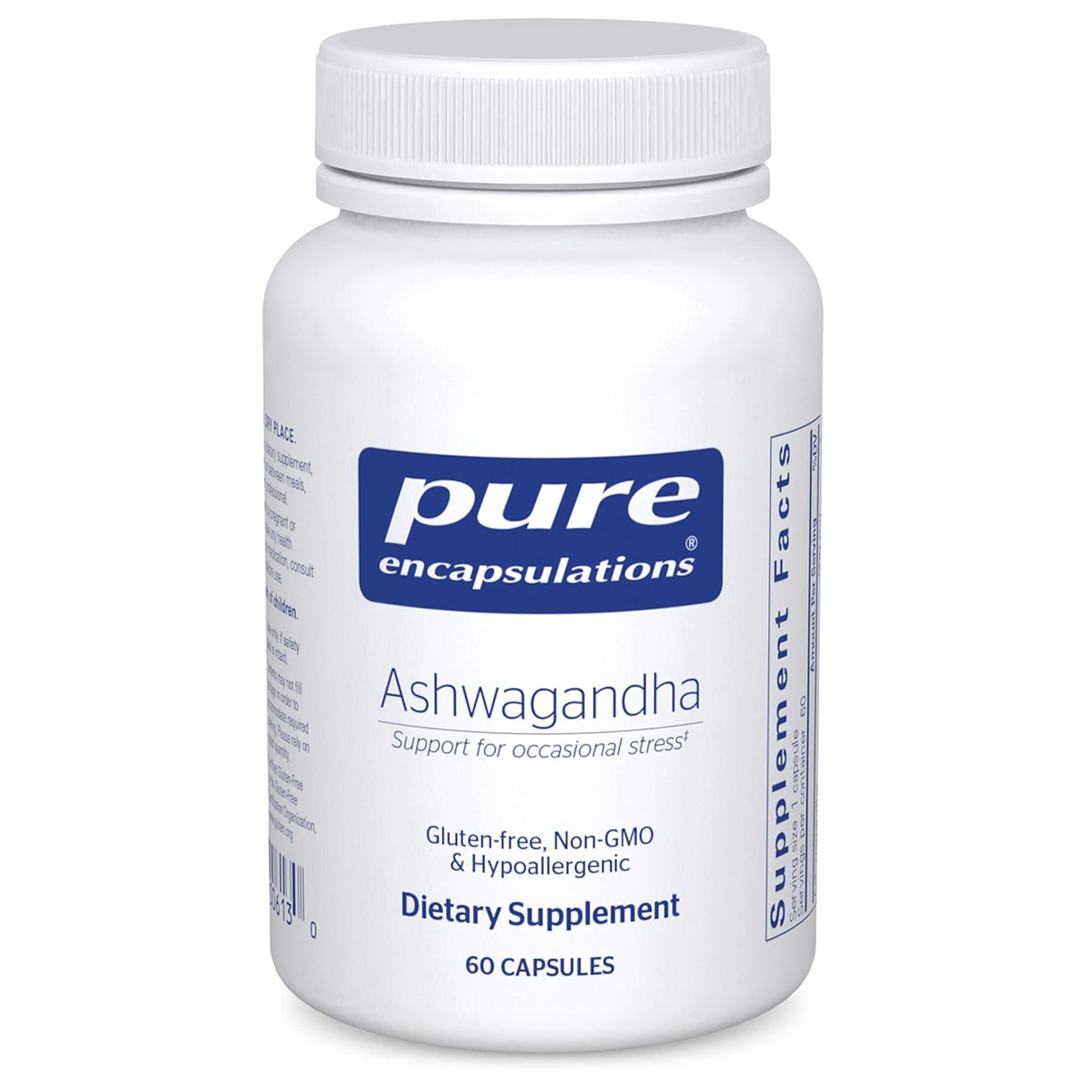 Pure Encapsulations Ashwagandha