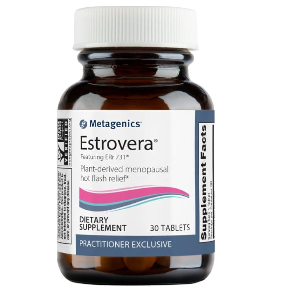 Metagenics Estrovera Menopause Support