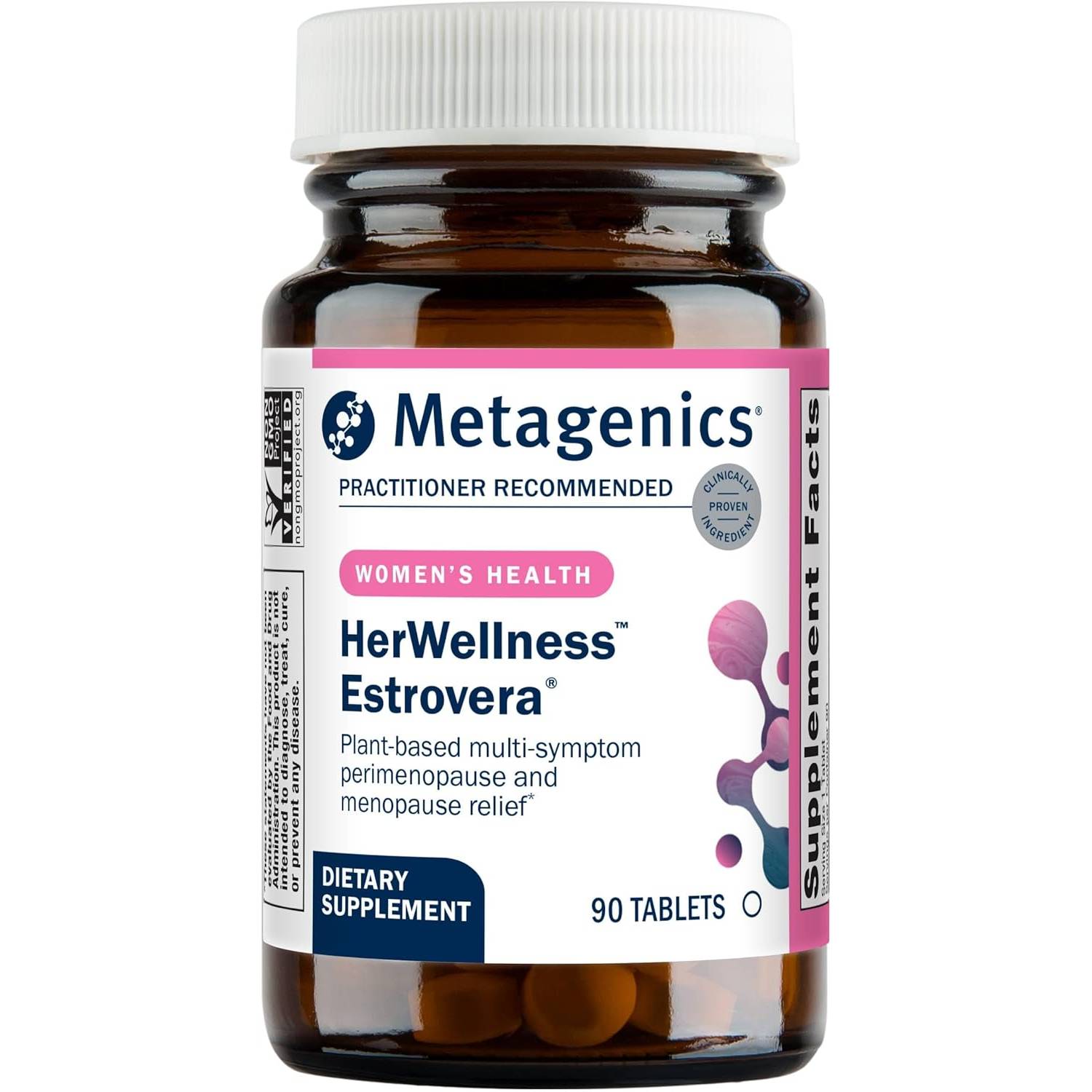 Metagenics Estrovera Menopause Support 100$
