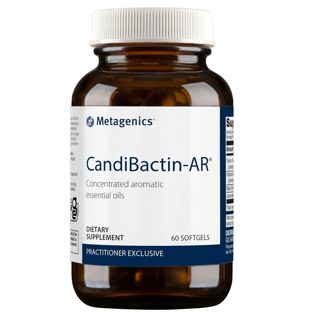 Metagenics CandiBactin-AR