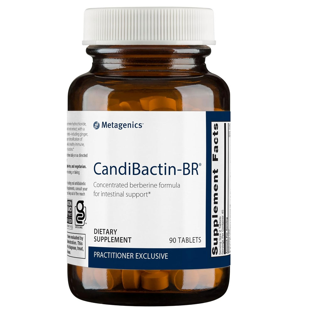 Metagenics CandiBactin-BR