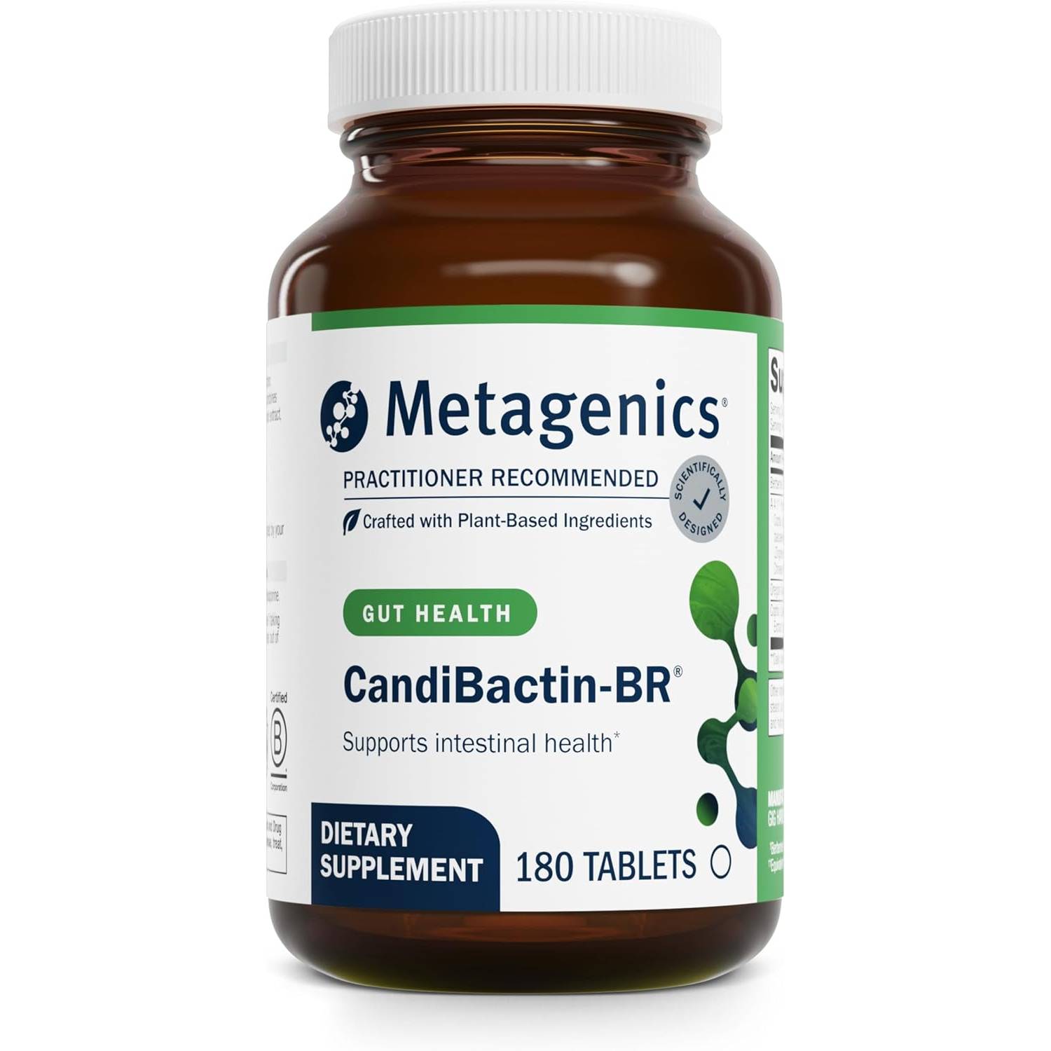 Metagenics CandiBactin-BR 90$
