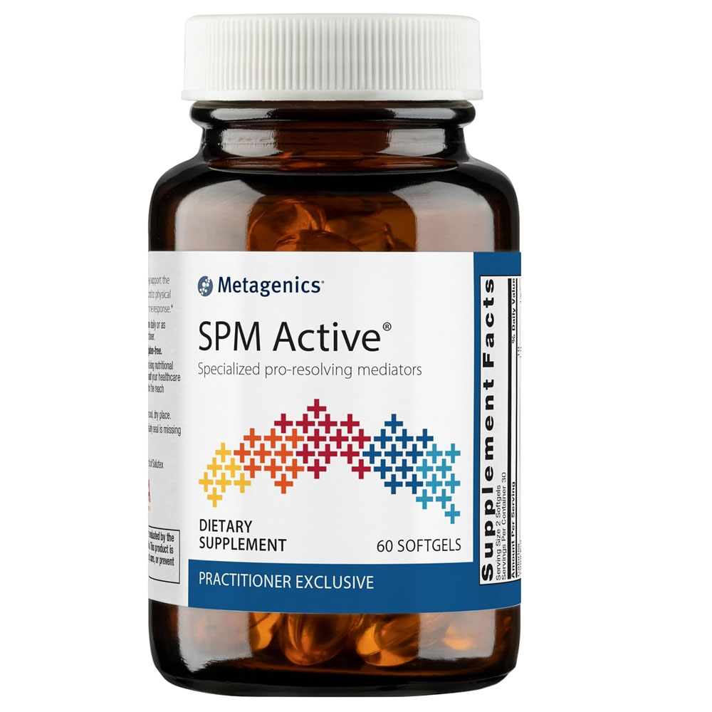Metagenics SPM Active