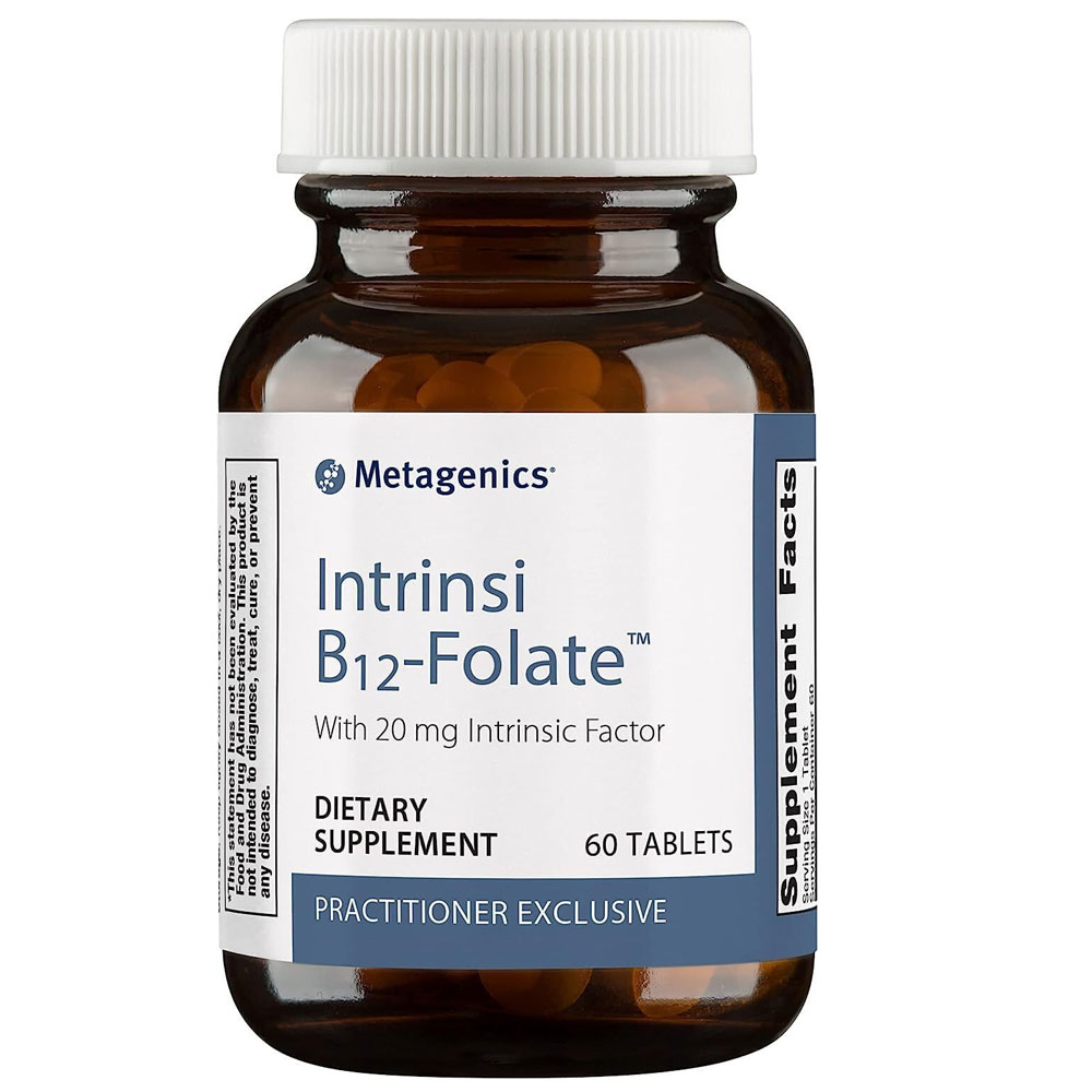 Metagenics Intrinsi B12-Folate