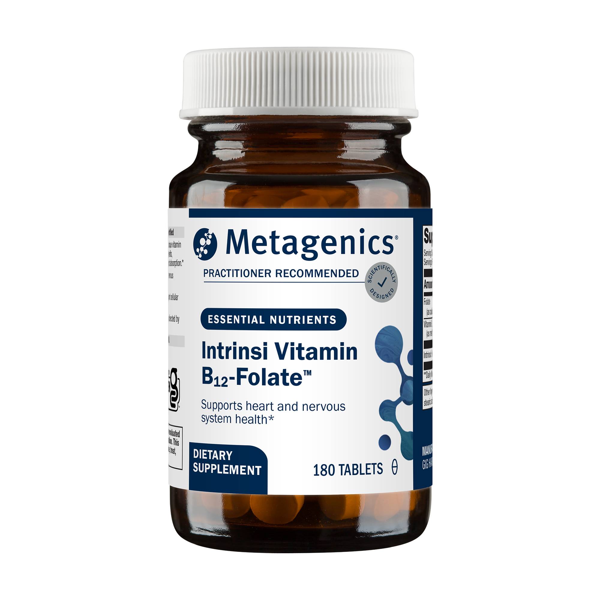 Metagenics Intrinsi B12-Folate 69$